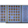 Image 3 : 57 LINCOLN CENTS IN WITMAN "LINCOLN HEAD CENT