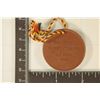 Image 2 : 1971 GERMANY PORCELAIN MEDAL ALBRECHTSBURG
