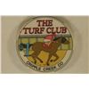Image 2 : $1 CASINO CHIP. THE TURF CLUB. CRIPPLE CREEK, CO.