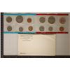 Image 2 : 1971 US MINT SET (UNC) P/D/S (WITH ENVELOPE)