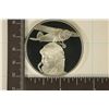 Image 1 : 1.28 TROY OZ. PROOF STERLING SILVER AVIATION ROUND