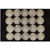 Image 1 : 20-1969 CANADA UNC HALF DOLLARS