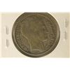 Image 2 : 1934 FRANCE SILVER 10 FRANCS .2186 OZ. ASW