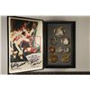 Image 2 : 1997 CANADA SILVER 8 COIN PROOF SET. ANA NEW YORK