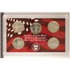 Image 1 : 2000 SILVER US 50 STATE QUARTERS PROOF SET NO BOX