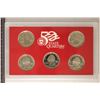 Image 2 : 2000 SILVER US 50 STATE QUARTERS PROOF SET NO BOX