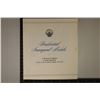 Image 3 : 7.75 OZ. SOLID BRONZE PROOF 1977 INAUGURAL MEDAL