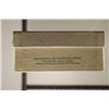 Image 6 : 7.75 OZ. SOLID BRONZE PROOF 1977 INAUGURAL MEDAL