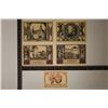 Image 2 : 5-1921 GERMAN NOTGELD CRISP UNC BILLS: 1-10