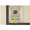 Image 2 : 2001-S LINCOLN CENT PCGS PR69 DCAM