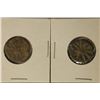 Image 1 : 2-ANCIENT TO MEDIEVAL CLAY & LEAD MOLDED COIN SIZE