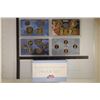 Image 1 : 2009 US PROOF SET (WITH BOX) 18 PIECES