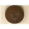 Image 2 : 1792 CONDER TOKEN. THEY R MOSTLY 18TH CENTURY