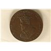 Image 3 : 1792 CONDER TOKEN. THEY R MOSTLY 18TH CENTURY
