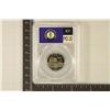 Image 2 : 2001-S KENTUCKY QUARTER PCGS PR70 DCAM