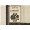 Image 1 : 1991-P KOREAN WAR SILVER DOLLAR NGC PF69