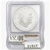 Image 2 : 2016-W Silver Eagle ICG PR69 DCAM Ltrd Edge