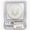 Image 2 : 2016-W Silver Eagle ICG PR69 DCAM Ltrd Edge