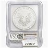Image 2 : 2016-W Silver Eagle ICG PR69 DCAM Ltrd Edge