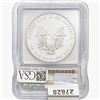 Image 2 : 2016-W Silver Eagle ICG PR69 DCAM Ltrd Edge