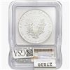 Image 2 : 2016-W Silver Eagle ICG PR69 DCAM Ltrd Edge