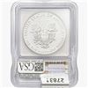 Image 2 : 2016-W Silver Eagle ICG PR69 DCAM Ltrd Edge