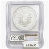 Image 2 : 2016-W Silver Eagle ICG PR69 DCAM Ltrd Edge