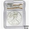 Image 1 : 2016-W Silver Eagle ICG PR69 DCAM Ltrd Edge