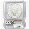 Image 2 : 2016-W Silver Eagle ICG PR69 DCAM Ltrd Edge
