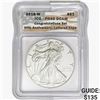 Image 1 : 2016-W Silver Eagle ICG PR69 DCAM Ltrd Edge
