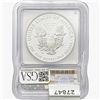 Image 2 : 2016-W Silver Eagle ICG PR69 DCAM Ltrd Edge