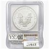 Image 2 : 2016-W Silver Eagle ICG PR69 DCAM Ltrd Edge