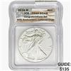 Image 1 : 2016-W Silver Eagle ICG PR69 DCAM Ltrd Edge