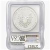 Image 2 : 2016-W Silver Eagle ICG PR69 DCAM Ltrd Edge