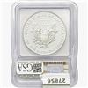 Image 2 : 2016-W Silver Eagle ICG PR69 DCAM Ltrd Edge