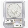 Image 2 : 2016-W Silver Eagle ICG PR69 DCAM Ltrd Edge