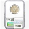 Image 2 : 1930 Standing Liberty Quarter NGC AU58 FH