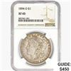 Image 1 : 1894-O Morgan Silver Dollar NGC XF45