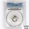 Image 1 : 1952 Roosevelt Dime PCGS PR67