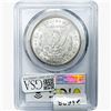 Image 2 : 1878-S Morgan Silver Dollar PCGS MS64
