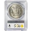 Image 2 : 1921-D Morgan Silver Dollar PCGS MS64