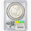 Image 2 : 1921-S Morgan Silver Dollar PCGS MS63