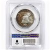Image 2 : 1957 Franklin Half Dollar PCGS MS65 FBL