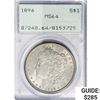 Image 1 : 1896 Morgan Silver Dollar PCGS MS64
