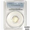Image 1 : 1950-D Roosevelt Dime PCGS MS67 FB