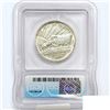 Image 2 : 1938 Oregon Trail Half Dollar ICG MS66