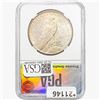 Image 2 : 1927-D Silver Peace Dollar PGA MS64