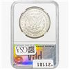 Image 2 : 1878-S Morgan Silver Dollar PGA MS64