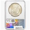 Image 2 : 1921 Morgan Silver Dollar PGA MS65+