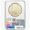 Image 2 : 1878 7/8TF Morgan Silver Dollar PGA MS64